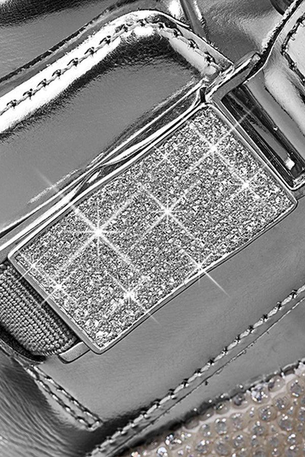 Leandro Lopes High Top - Mosh - Champagne Diamonds