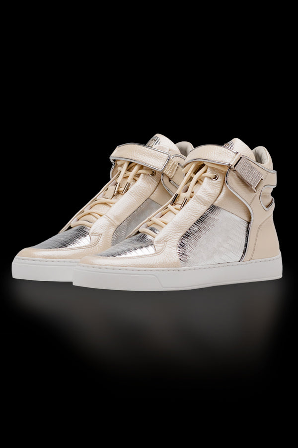 Leandro Lopes High Top - Mosh - Floyd Diamond