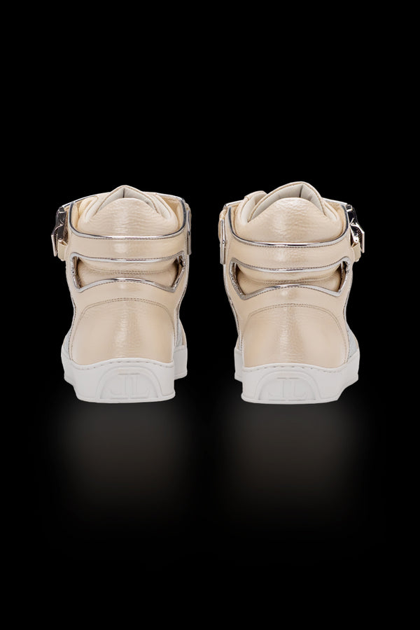 Leandro Lopes High Top - Mosh - Floyd Diamond