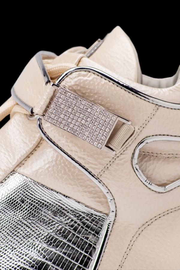 Leandro Lopes High Top - Mosh - Floyd Diamond