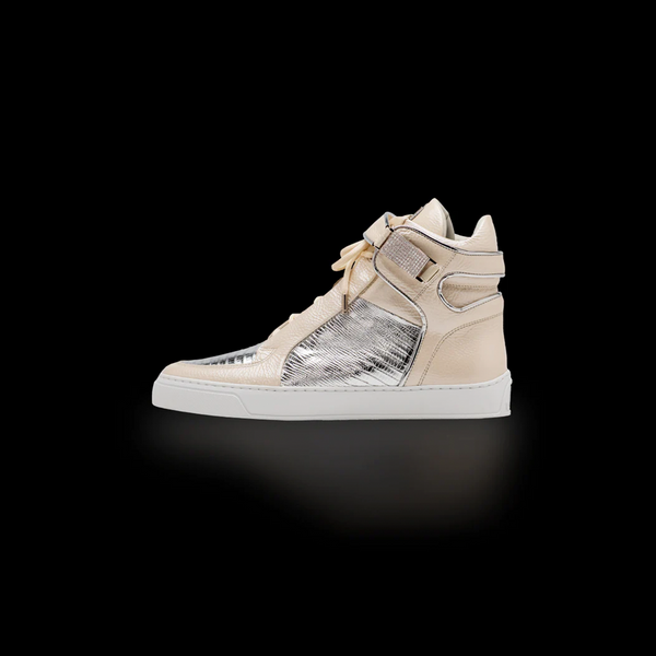 leandro lopes High Top - Mosh - Floyd Diamond