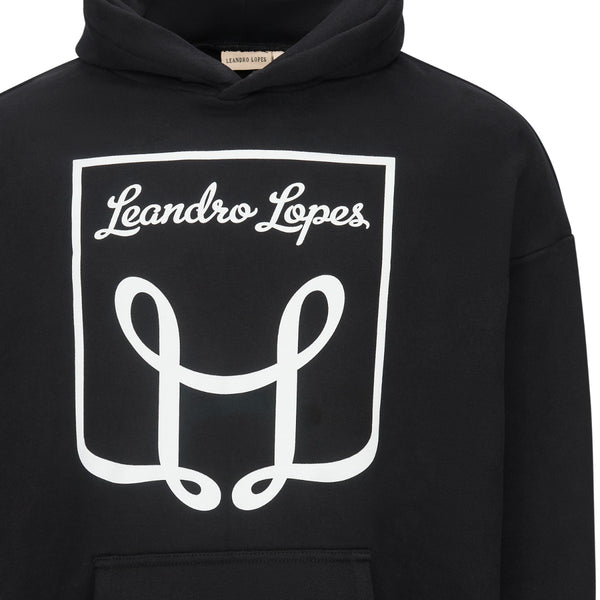 Leandro Lopes Hoodie 2024 - Black