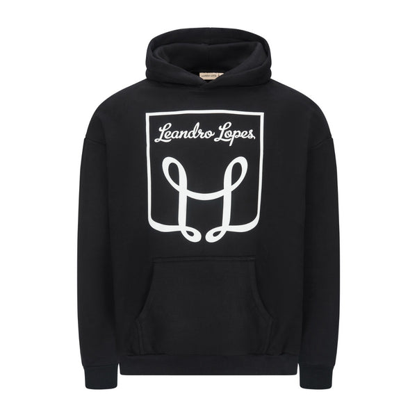 leandro lopes Hoodie 2024 - Black