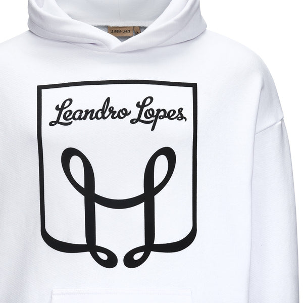 Leandro Lopes Hoodie 2024 - White