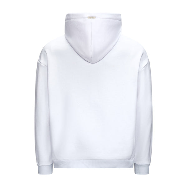Leandro Lopes Hoodie 2024 - White