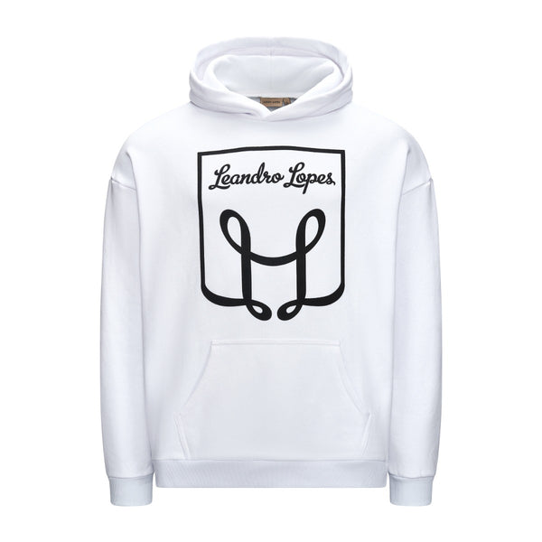 leandro lopes Hoodie 2024 - White