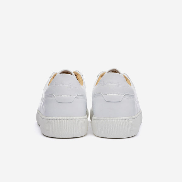 Leandro Lopes Low Top - Evoke - White