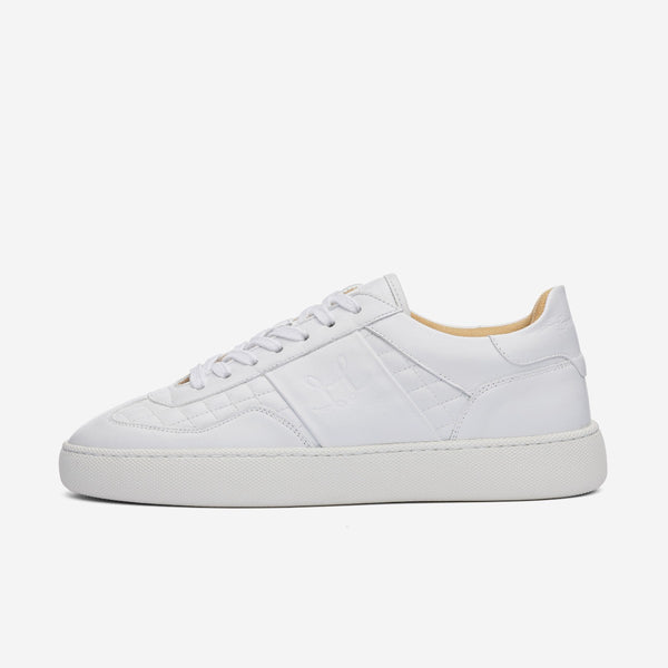 leandro lopes Low Top - Evoke - White