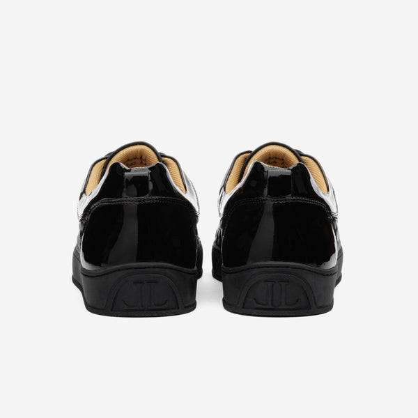 Leandro Lopes Low Top - Ezio - Black-Gold