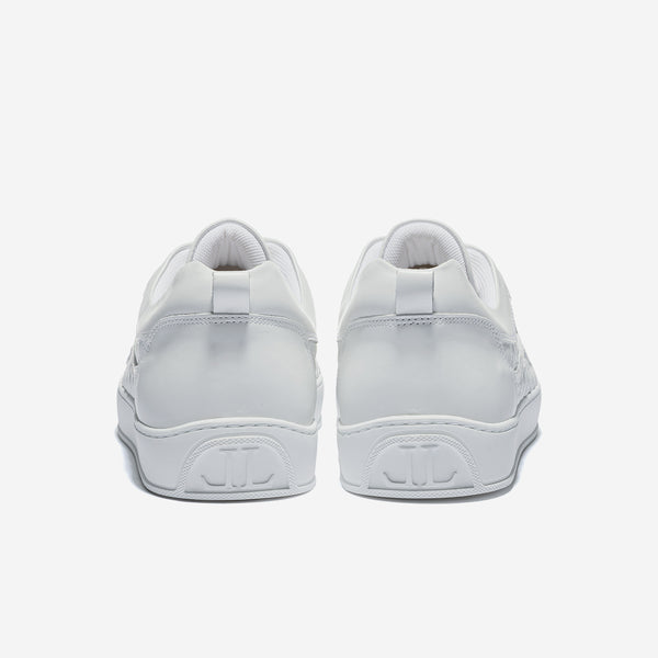 Leandro Lopes Low Top - Ezio - White