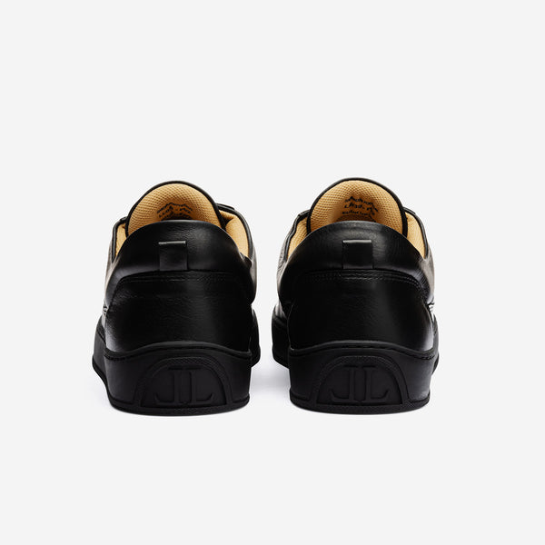 Leandro Lopes Low Top - Faisca - Black