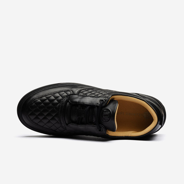 Leandro Lopes Low Top - Faisca - Black