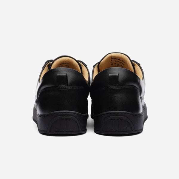 Leandro Lopes Low Top - Faisca - Black