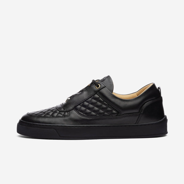 leandro lopes Low Top - Faisca - Black