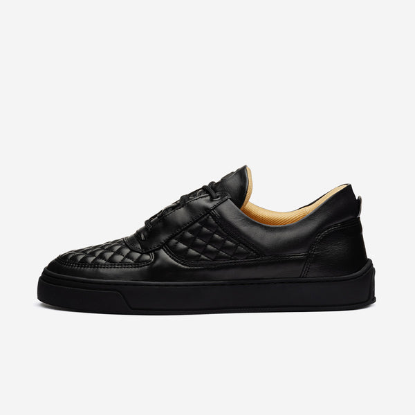 leandro lopes Low Top - Faisca - Black