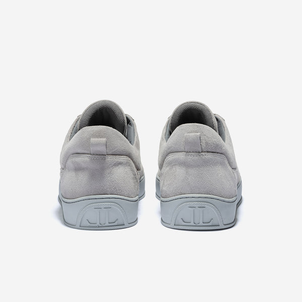 Leandro Lopes Low Top - Faisca - Grey-Tiffany