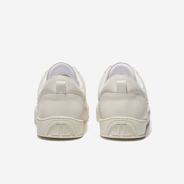 Leandro Lopes Low Top - Faisca - Offwhite