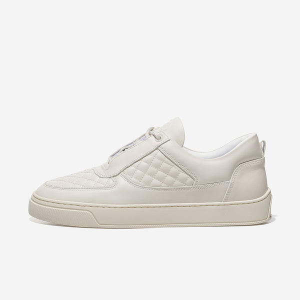 leandro lopes Low Top - Faisca - Offwhite