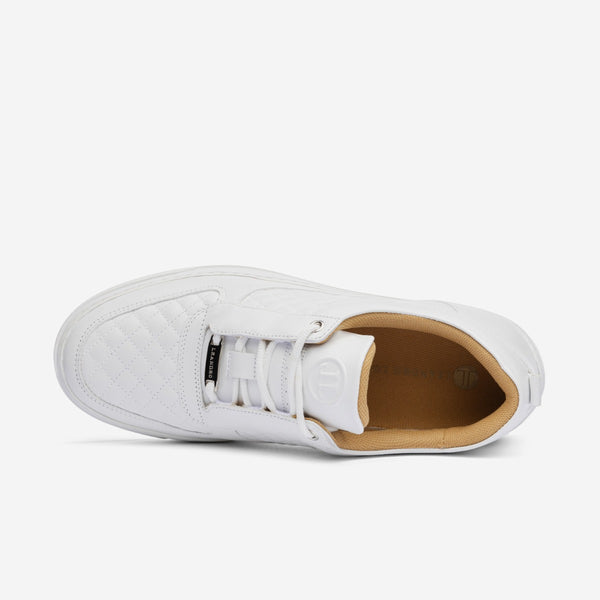 Leandro Lopes Low Top - Faisca - White
