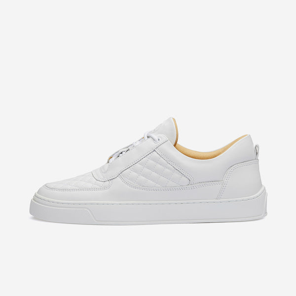 leandro lopes Low Top - Faisca - White