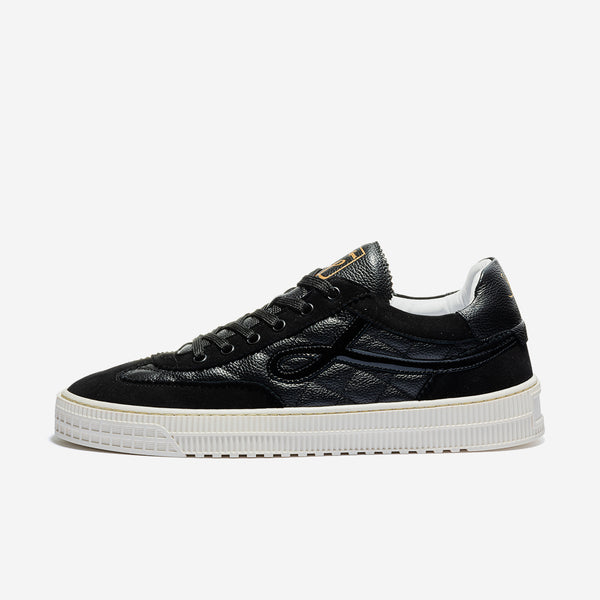 leandro lopes Low Top - London - Black