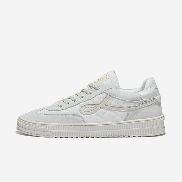 leandro lopes Low Top - London - White