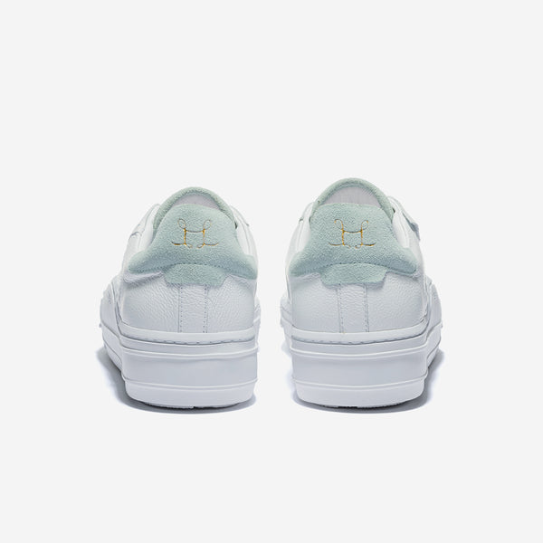 Leandro Lopes Low Top Nautilus 2.0 - White-Tiffany