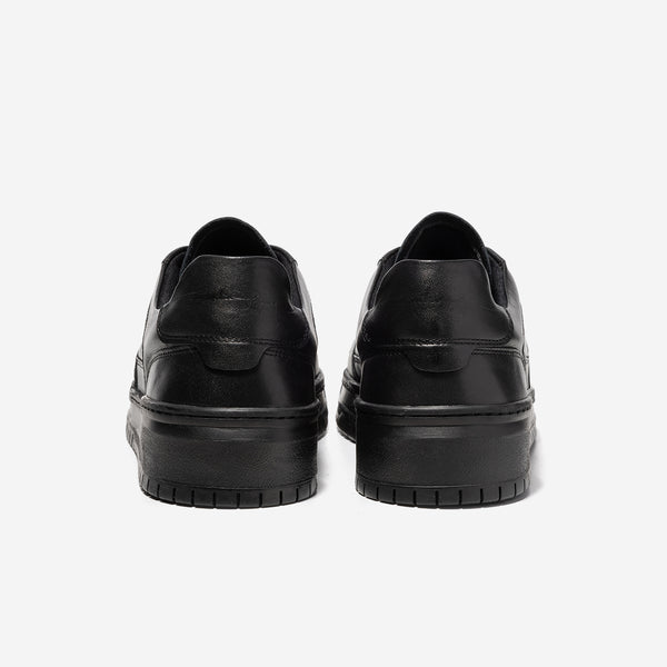 Leandro Lopes Low Top - Tony - All Black