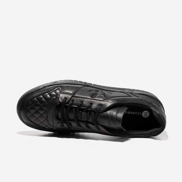 Leandro Lopes Low Top - Tony - All Black