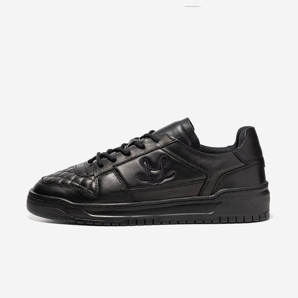 leandro lopes Low Top - Tony - All Black