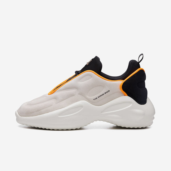 leandro lopes MINING SHOE - BEIGE - NFC