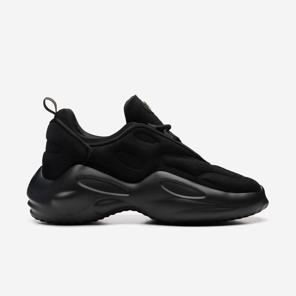 Leandro Lopes Mining Shoe - Black