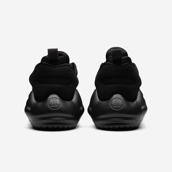 Leandro Lopes Mining Shoe - Black