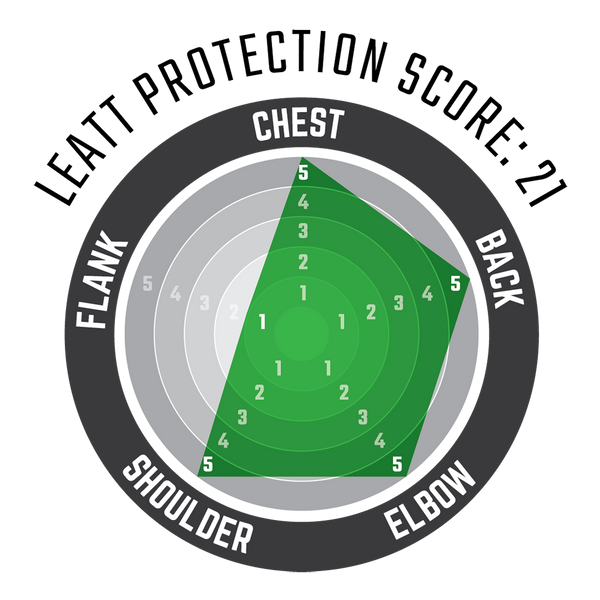 Leatt Body Protector 3DF AirFit Evo