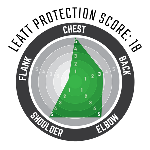 Leatt Body Protector 4.5 - Junior