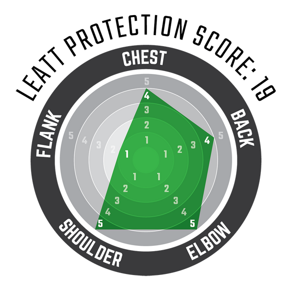 Leatt Body Protector ReaFlex