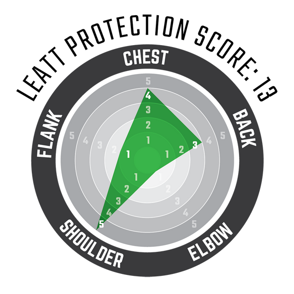 Leatt Body Tee 3DF AirFit Lite Evo