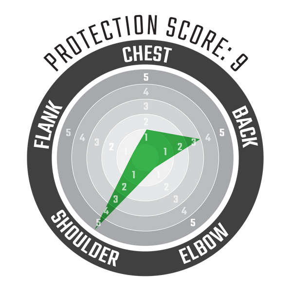 Leatt Body Tee ReaFlex Stealth