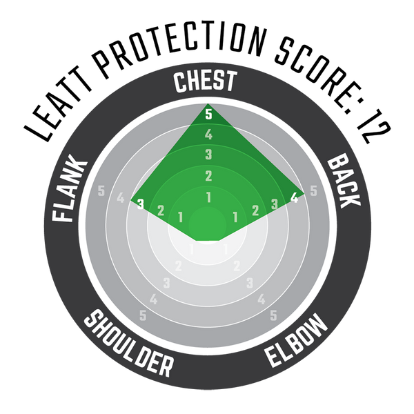 Leatt Chest Protector 4.5 - Junior