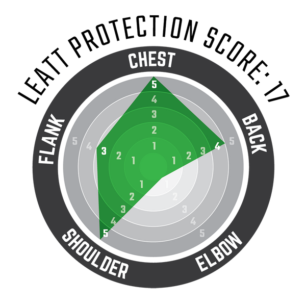 Leatt Chest Protector 4.5 Pro - Junior