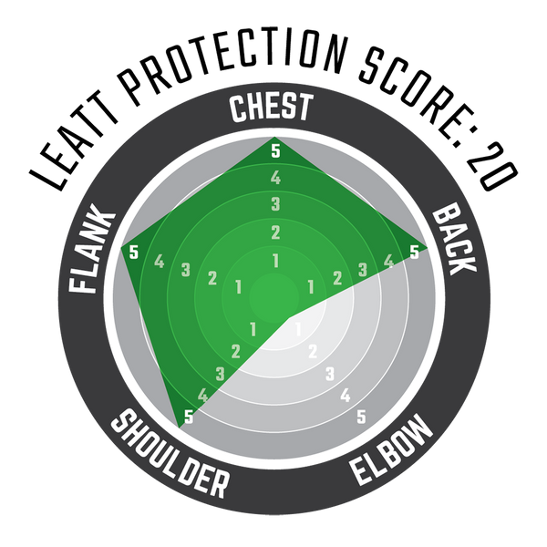 Leatt Chest Protector 5.5 Pro HD