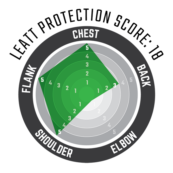 Leatt Chest Protector 5.5 Pro HD - Junior