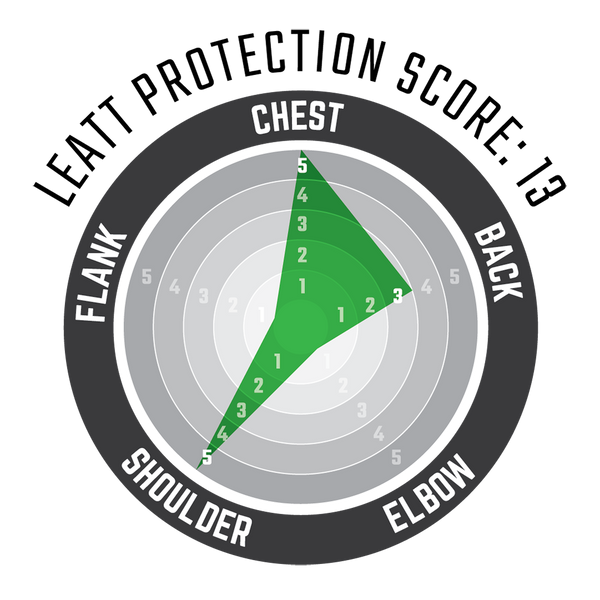 Leatt Chest Protector 5.5 Pro - Junior