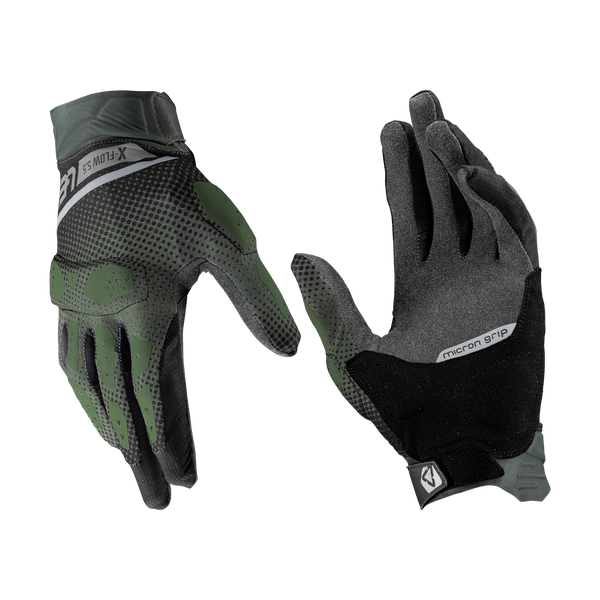leatt Gloves ADV X-Flow 5.5 Short
