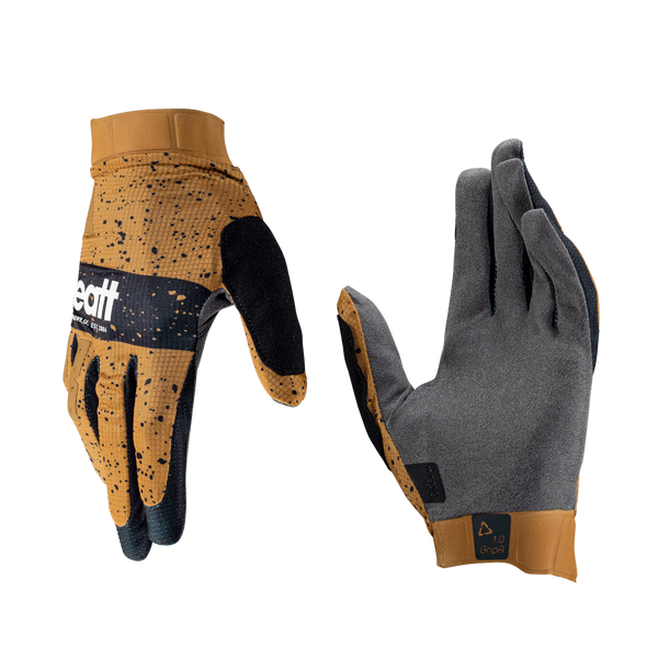 Leatt Gloves MTB 1.0 GripR - Junior