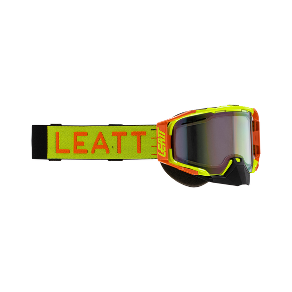 Leatt Goggle Velocity 6.5 SNX Iriz