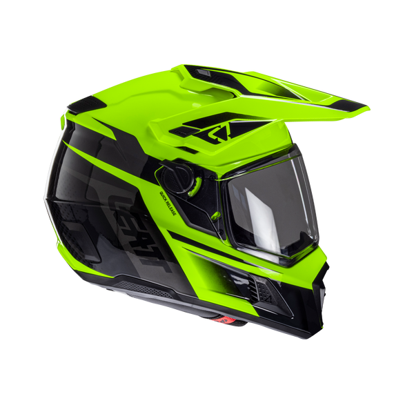 Leatt Helmet Kit ADV 8.5 Composite With 4.5 Goggle
