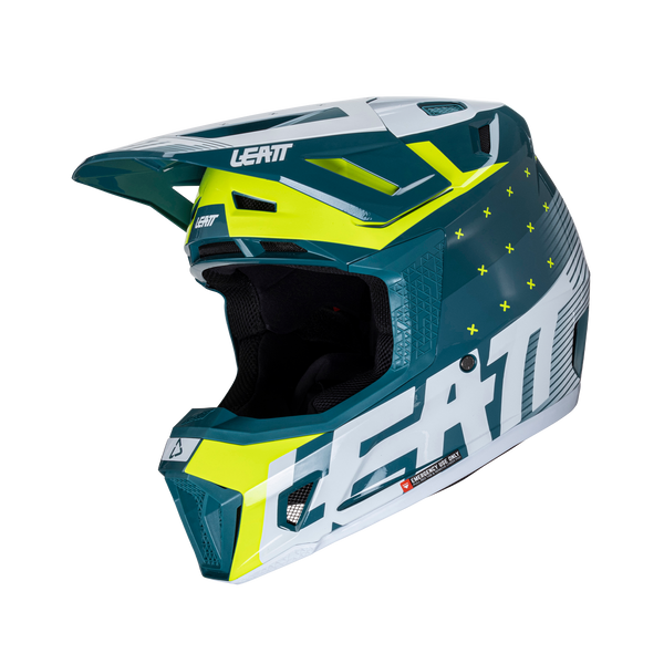 Leatt Helmet Kit Moto 7.5 With 4.5 Goggle