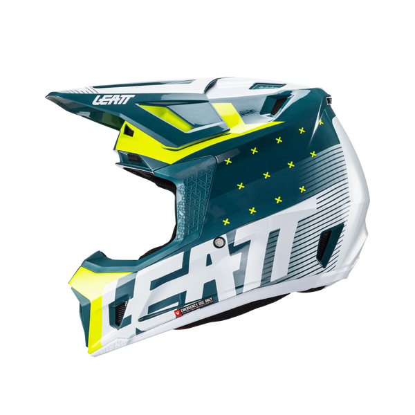 Leatt Helmet Kit Moto 7.5 With 4.5 Goggle
