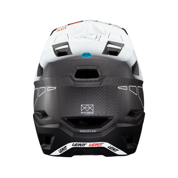 Leatt Helmet MTB Gravity 6.0 Carbon
